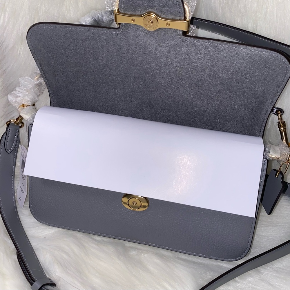Coach leather purse New - Picture 7 of 12